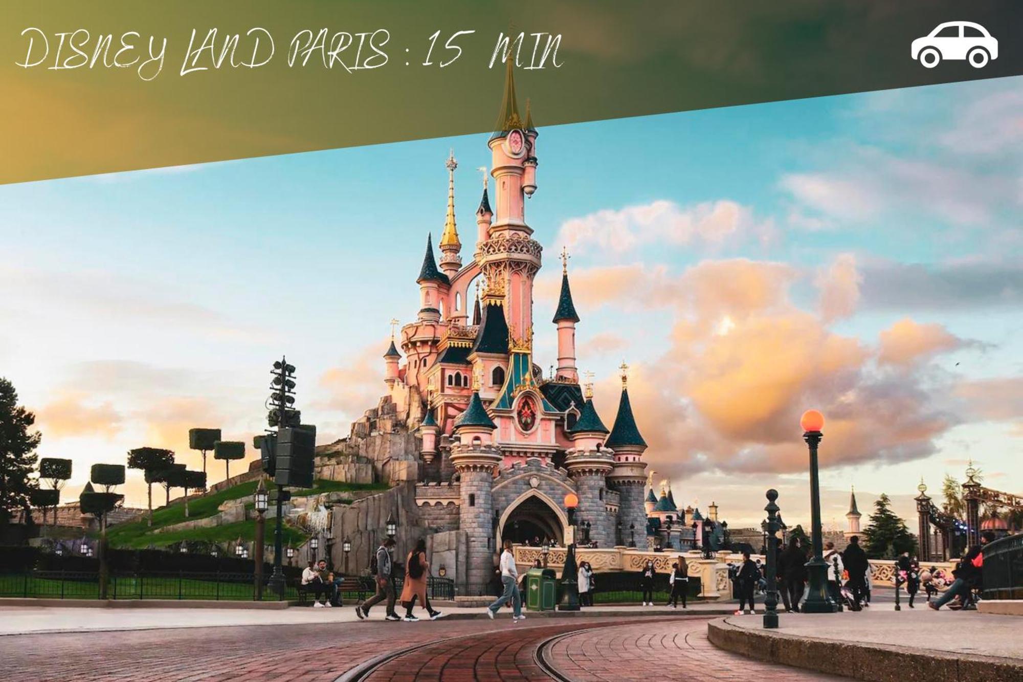 Le 27 - Appartement Cosy - Disney 15Min Crecy-la-Chapelle Exteriör bild