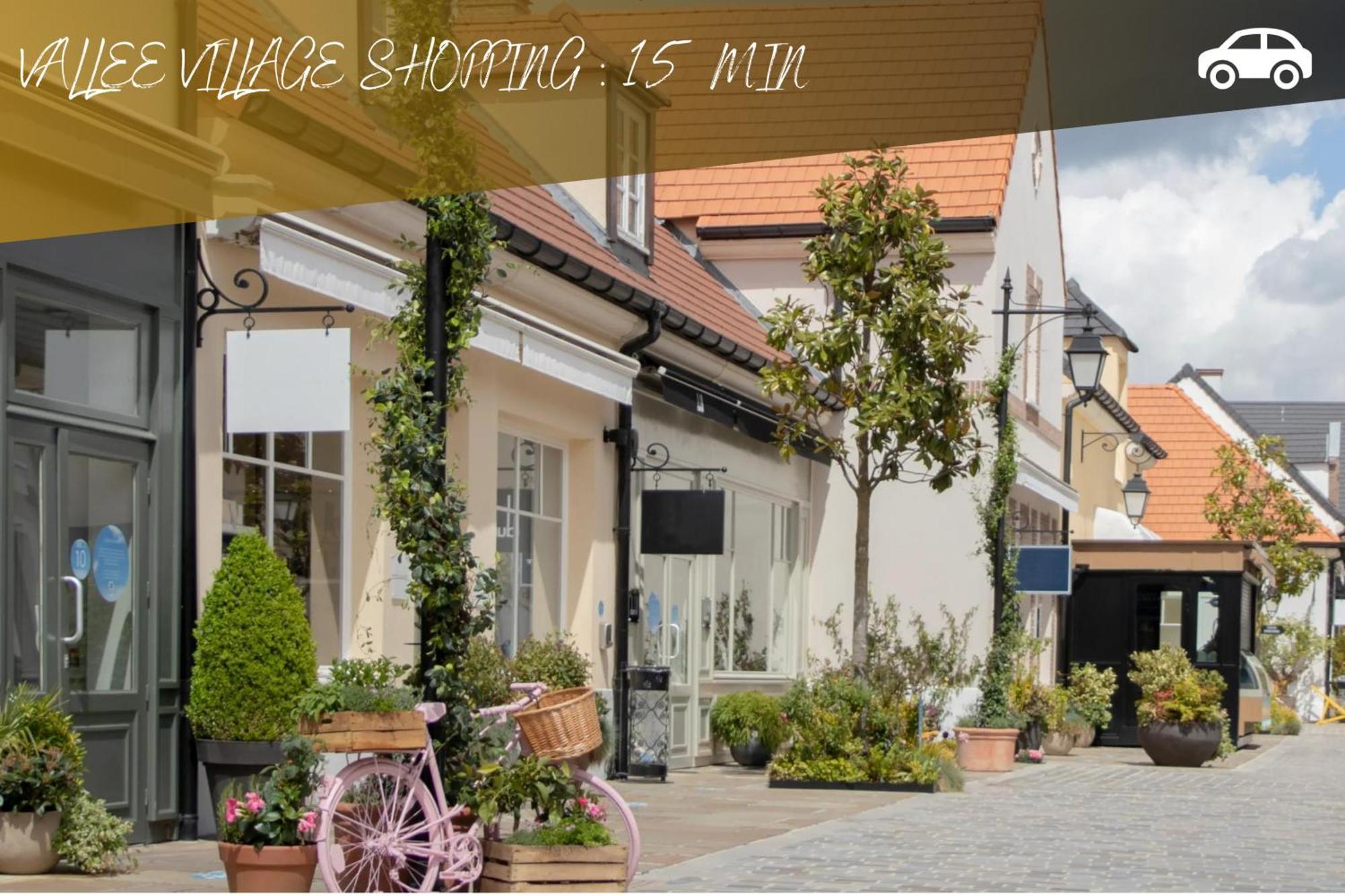 Le 27 - Appartement Cosy - Disney 15Min Crecy-la-Chapelle Exteriör bild