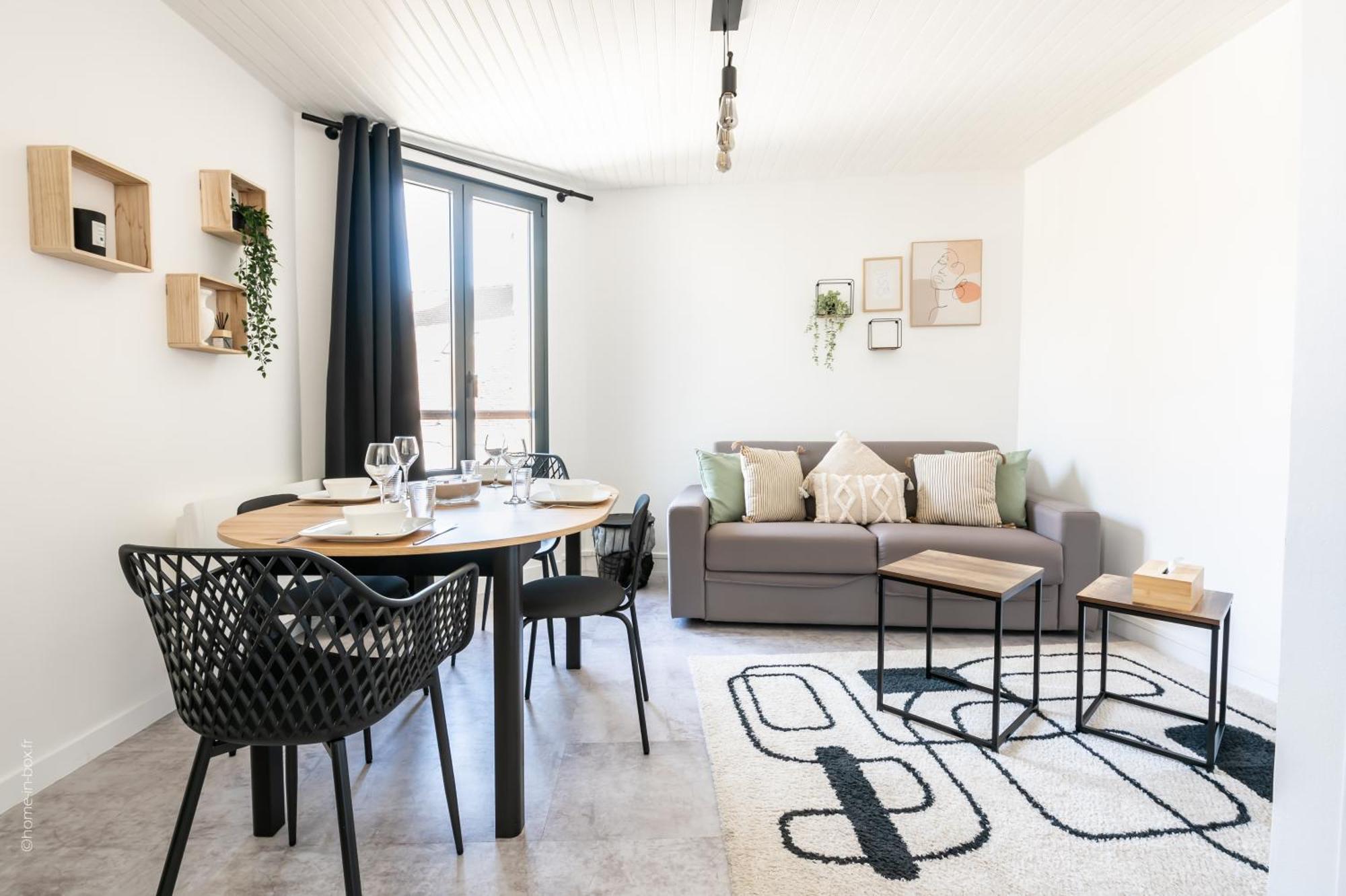 Le 27 - Appartement Cosy - Disney 15Min Crecy-la-Chapelle Exteriör bild