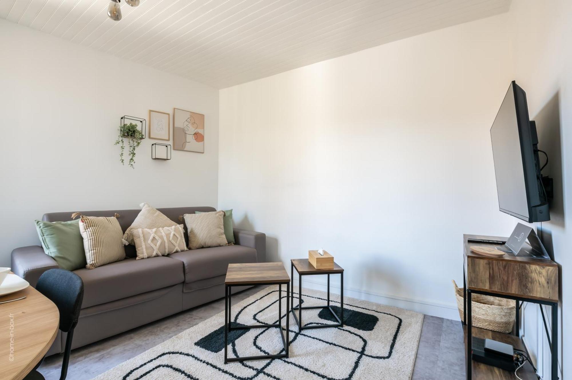 Le 27 - Appartement Cosy - Disney 15Min Crecy-la-Chapelle Exteriör bild