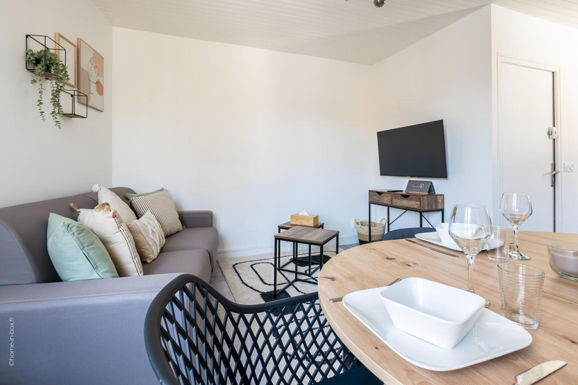 Le 27 - Appartement Cosy - Disney 15Min Crecy-la-Chapelle Exteriör bild