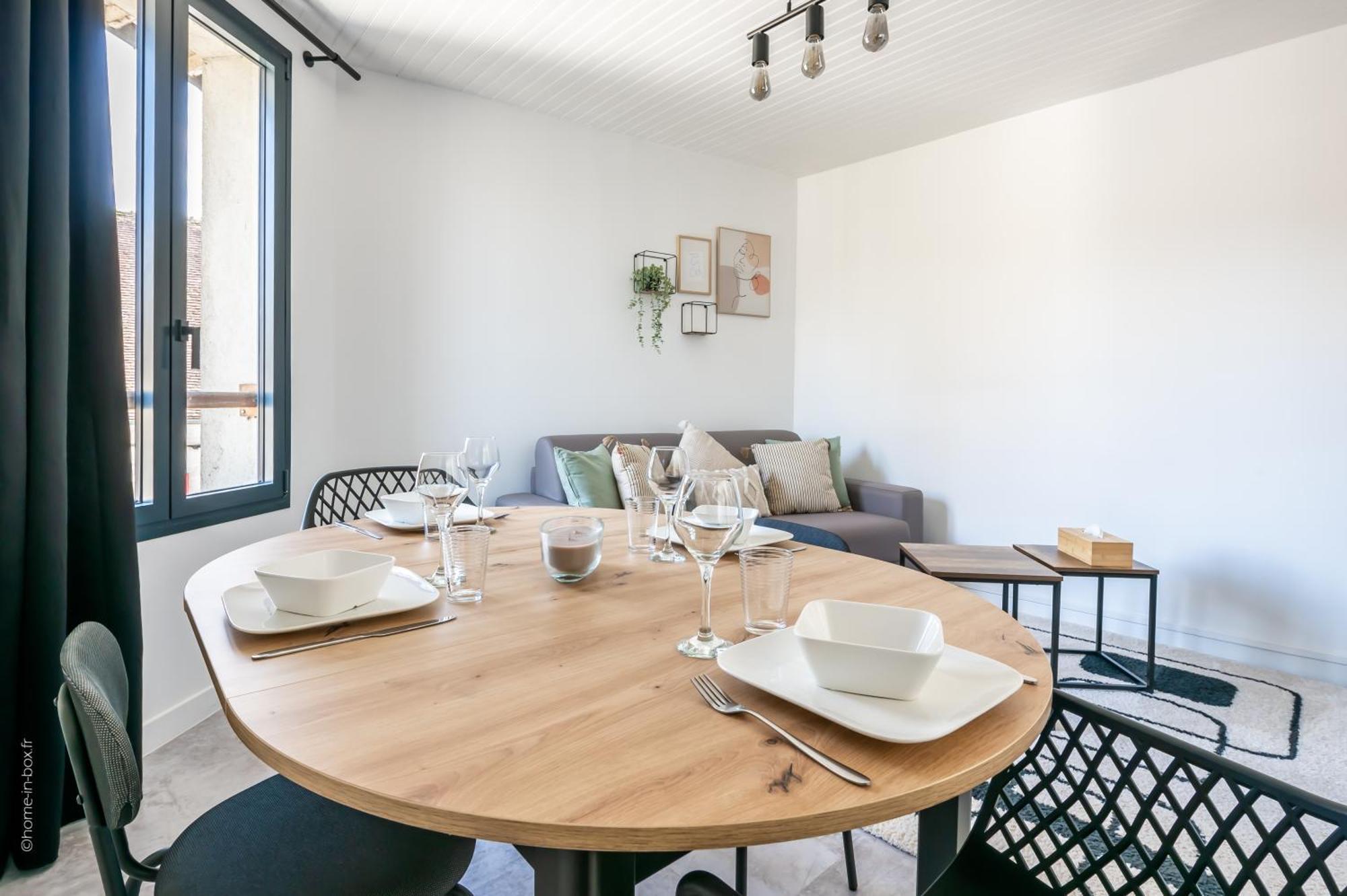 Le 27 - Appartement Cosy - Disney 15Min Crecy-la-Chapelle Exteriör bild