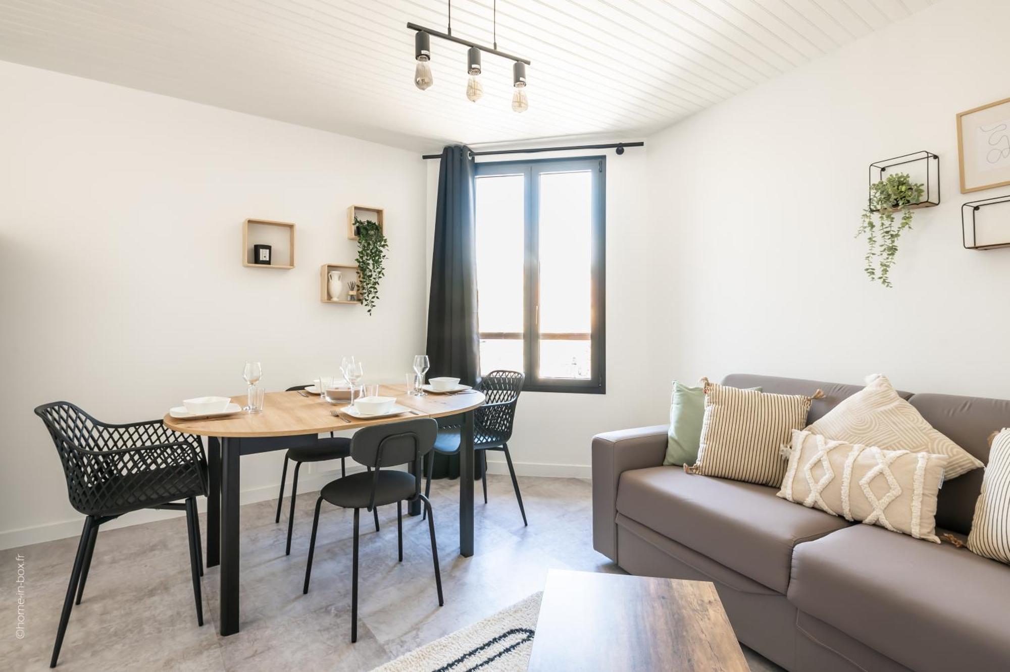 Le 27 - Appartement Cosy - Disney 15Min Crecy-la-Chapelle Exteriör bild