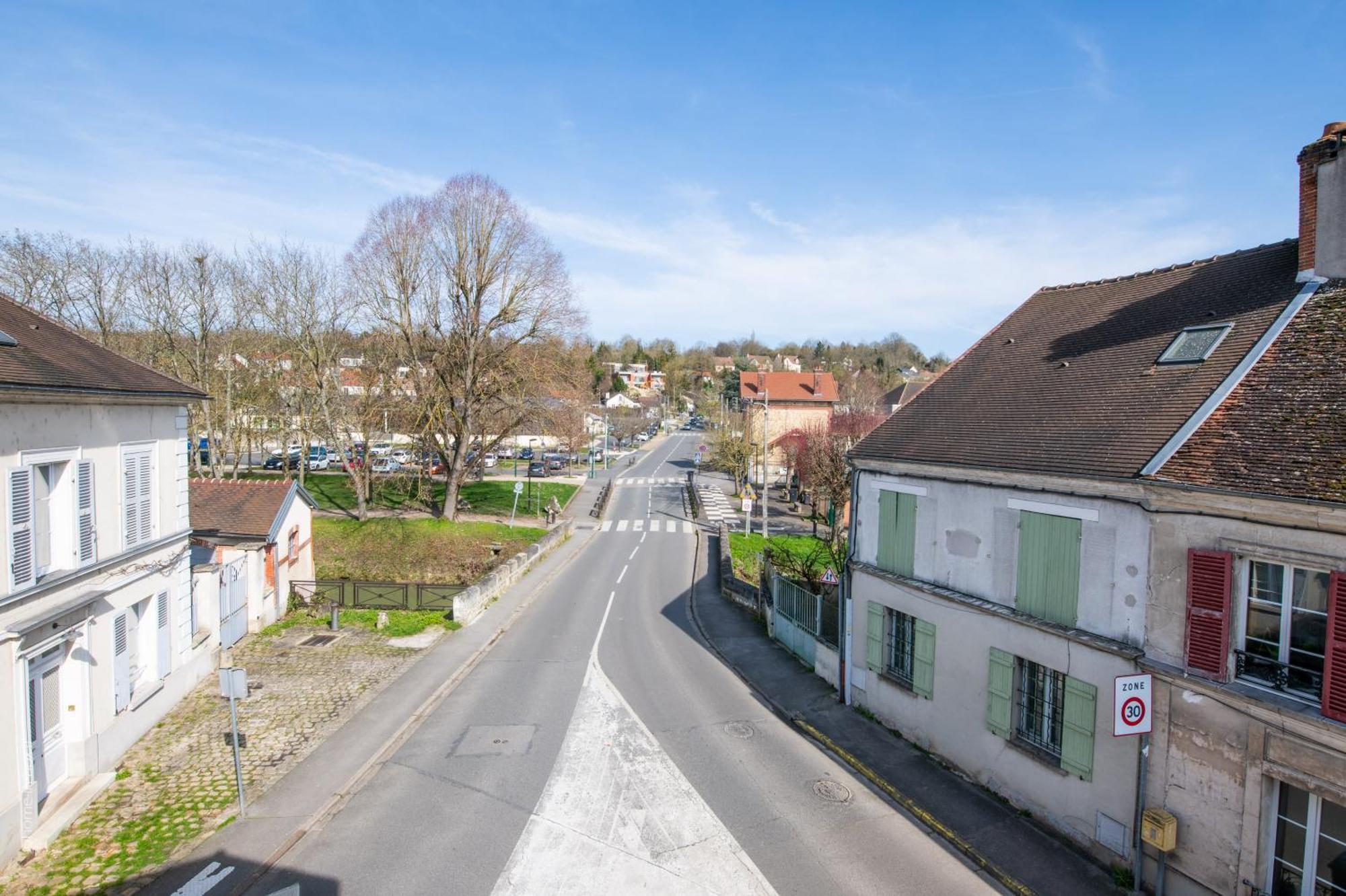 Le 27 - Appartement Cosy - Disney 15Min Crecy-la-Chapelle Exteriör bild