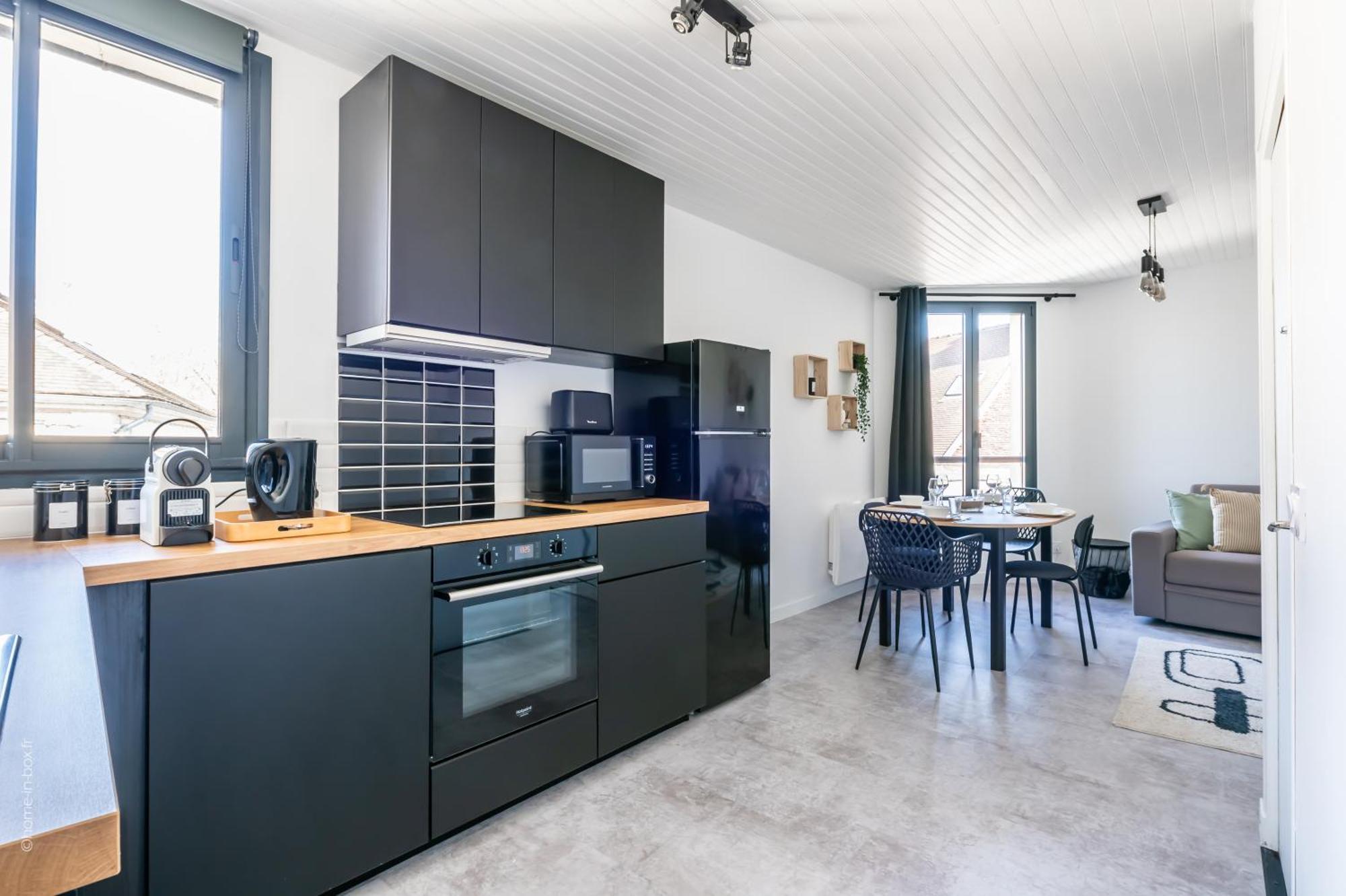 Le 27 - Appartement Cosy - Disney 15Min Crecy-la-Chapelle Exteriör bild
